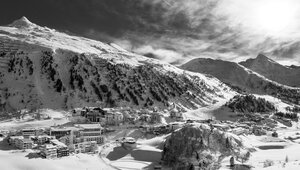 Unterkünfte in den Ötztaler Alpen