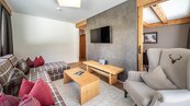 Apartment 1 Badezimmer