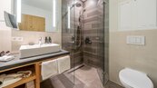 Apartment 3 Badezimmer