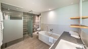 Apartment 4 Badezimmer