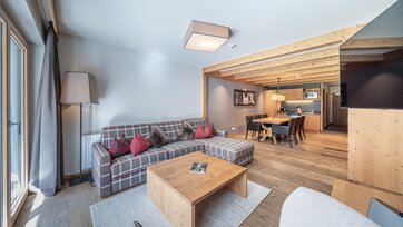 Apartment 9 Balkon