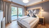 Apartment 21 Essbereich
