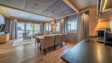 Apartment 23 Innenansicht
