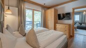 Apartment 23 Wohnzimmer