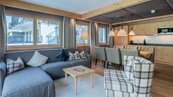 Apartment 24 Essbereich