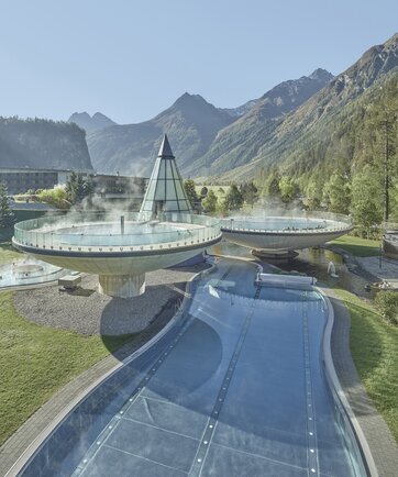 tyrol thermal spa Längenfeld