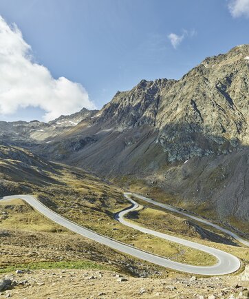 Timmelsjoch Hochalpenstraße | © Werner Elmer