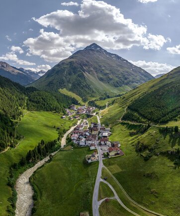 mountaineering village Vent