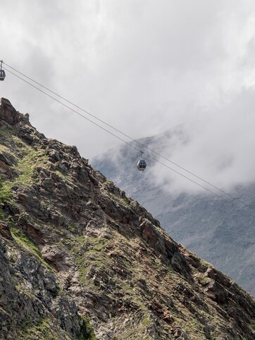 Ötztal mountain railroads