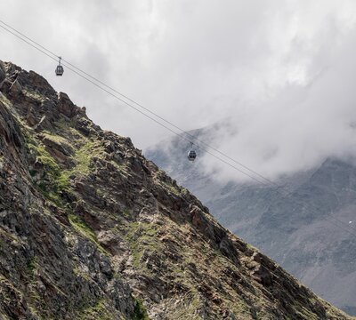 Ötztal mountain railroads