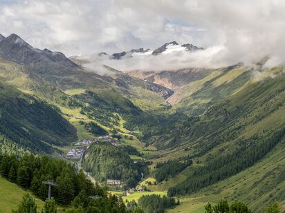 Sommer in Obergurgl