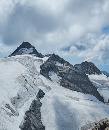 Hochalpin in den Ötztaler Alpen | © Ötztal Tourismus, Anton Brey