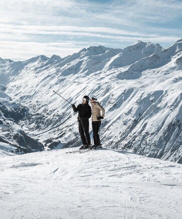ski vacation in Obergurgl | © Ötztal Tourismus, Roman Huber