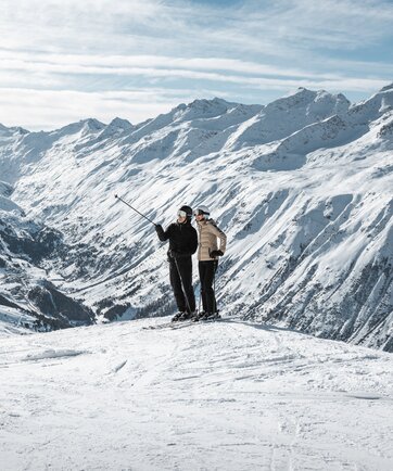 Skiurlaub in Obergurgl | © Ötztal Tourismus, Roman Huber